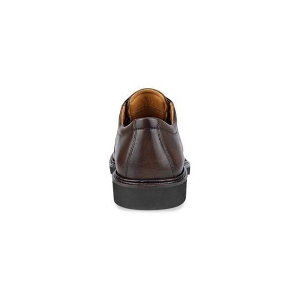Bashwood Handmade Brown Leather Boot For Men